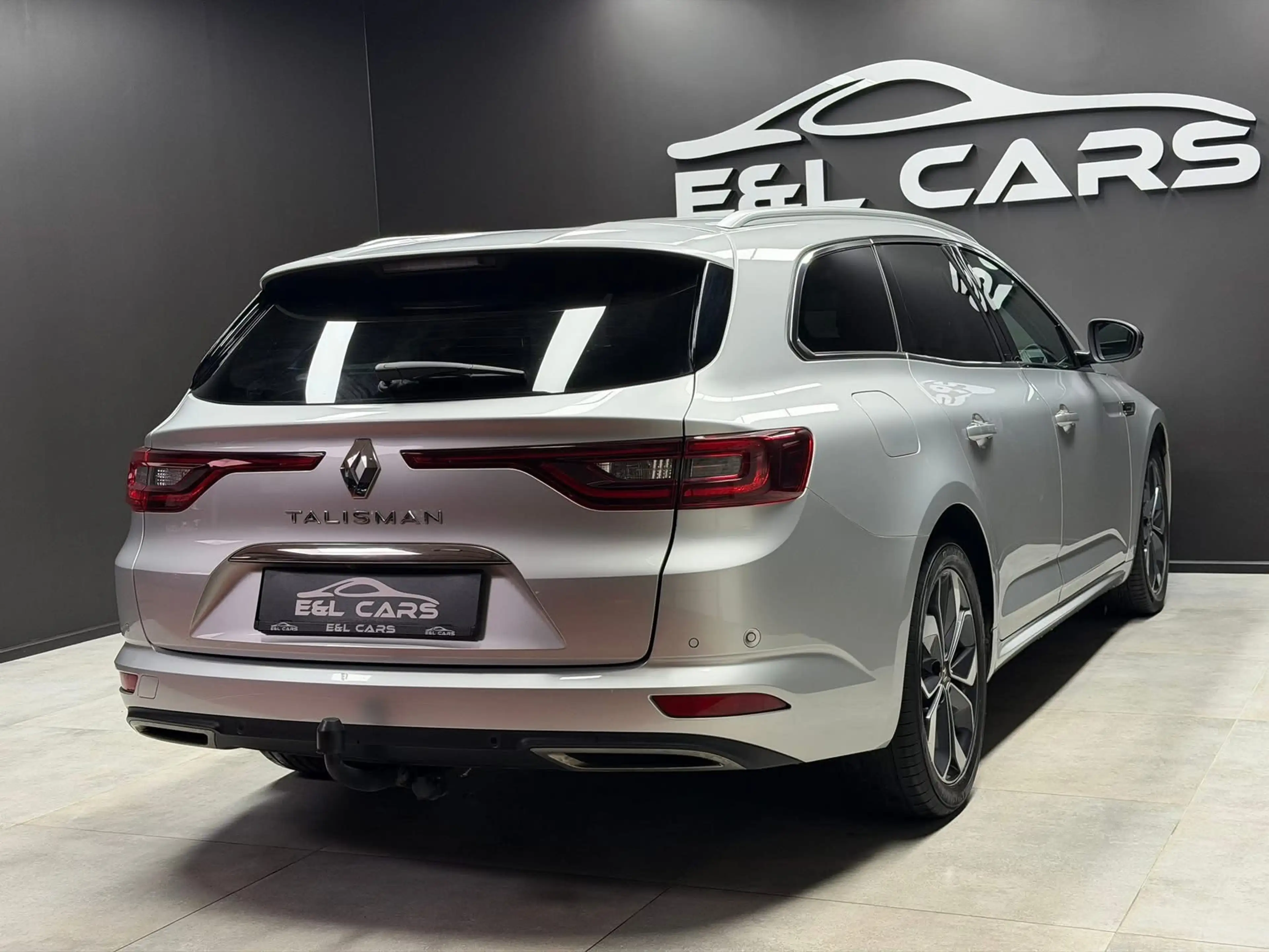 Renault Talisman Talisman SW 1.33 TCe S-Edition 4 CONTROL — photo 5