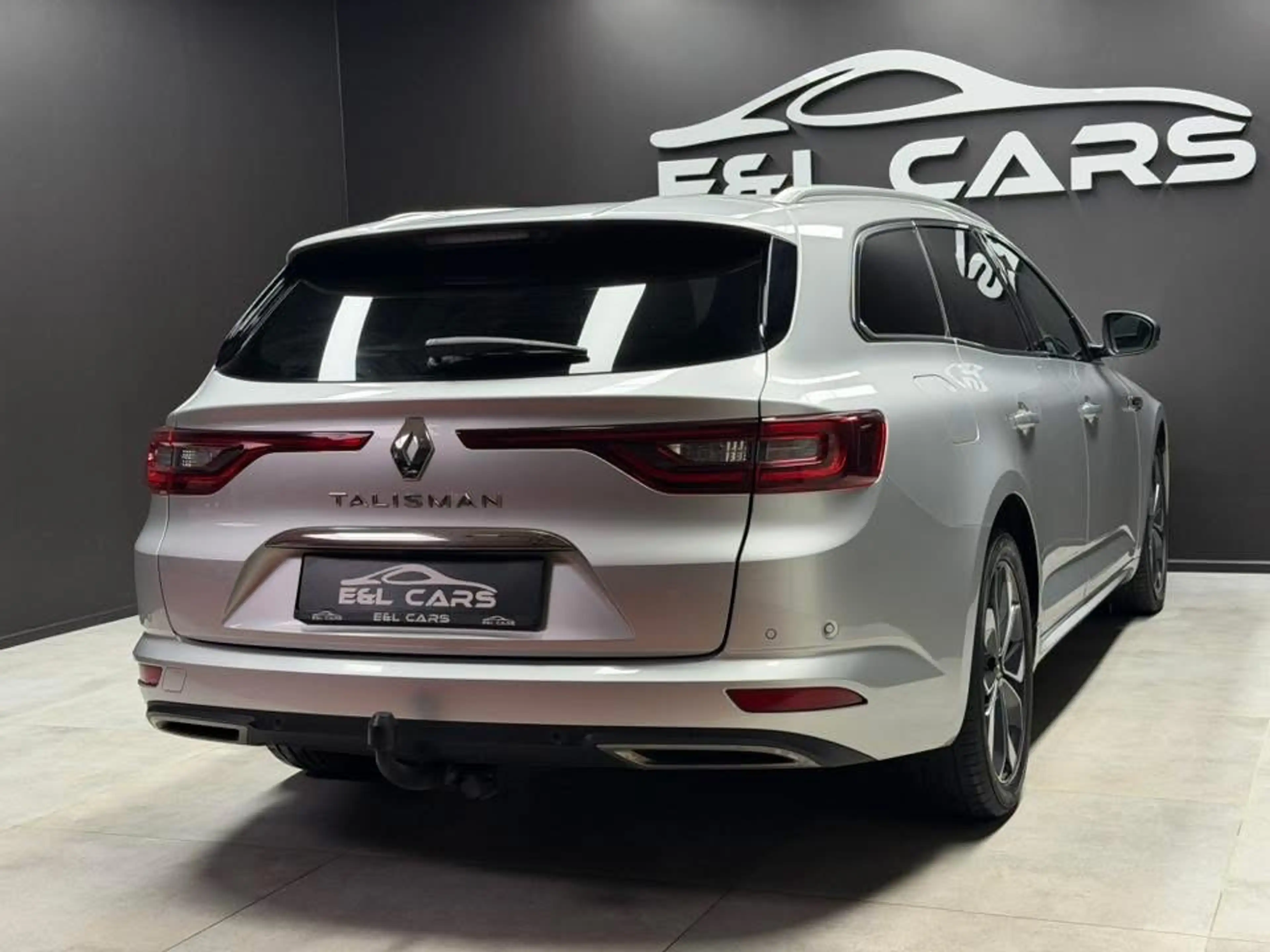 Renault Talisman Talisman SW 1.33 TCe S-Edition 4 CONTROL — photo 4