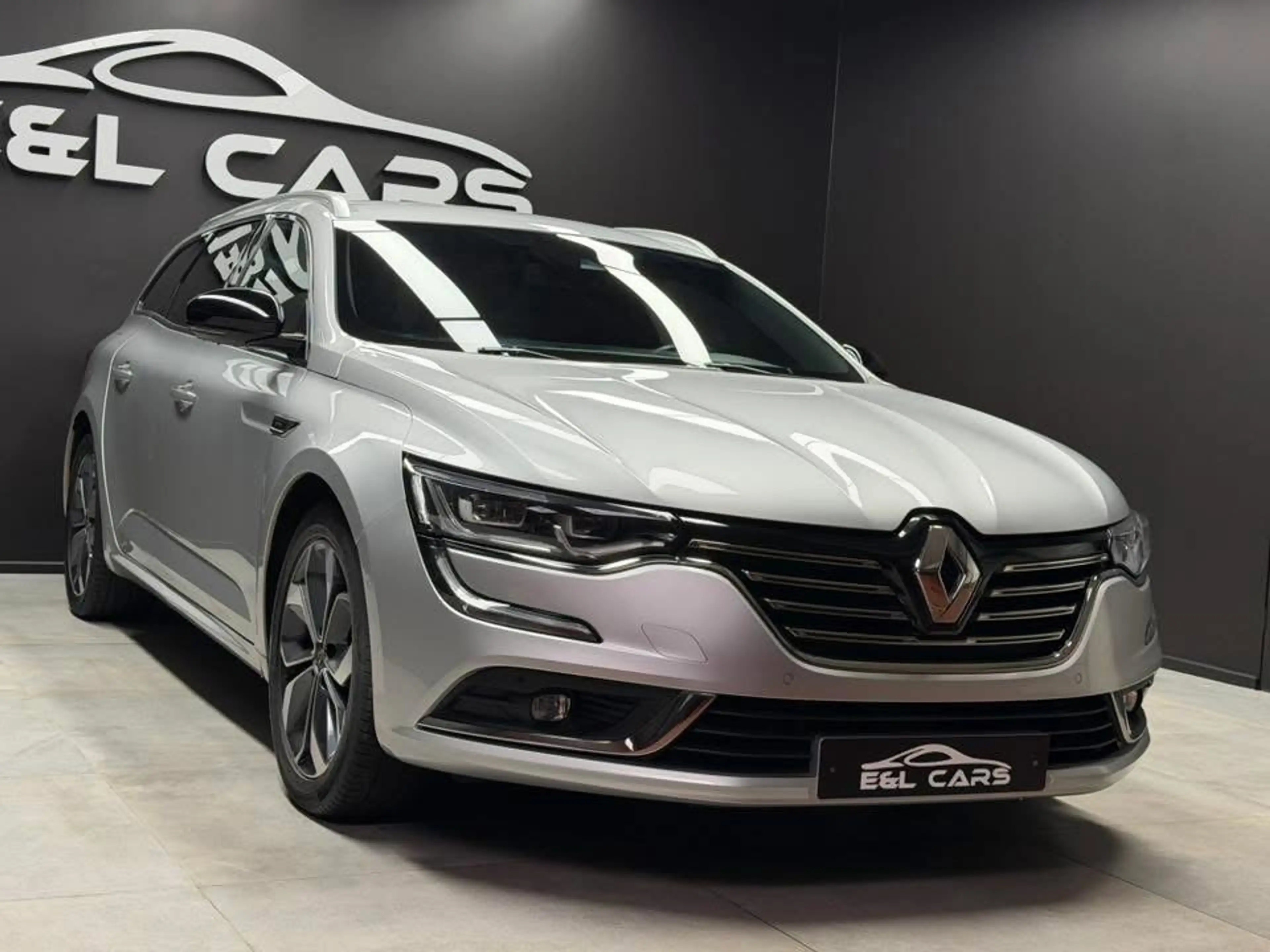 Renault Talisman Talisman SW 1.33 TCe S-Edition 4 CONTROL — photo 3