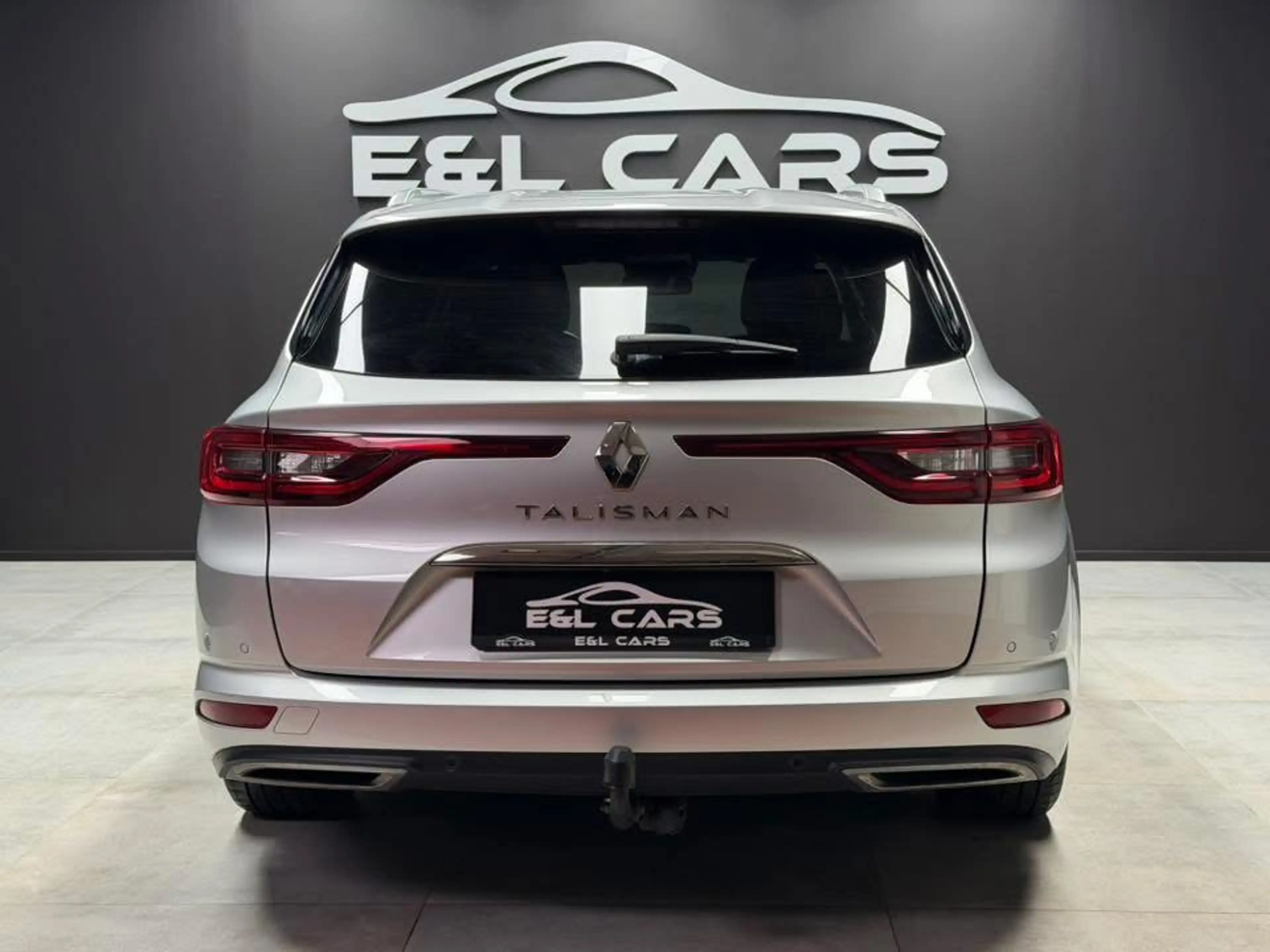 Renault Talisman Talisman SW 1.33 TCe S-Edition 4 CONTROL — photo 6