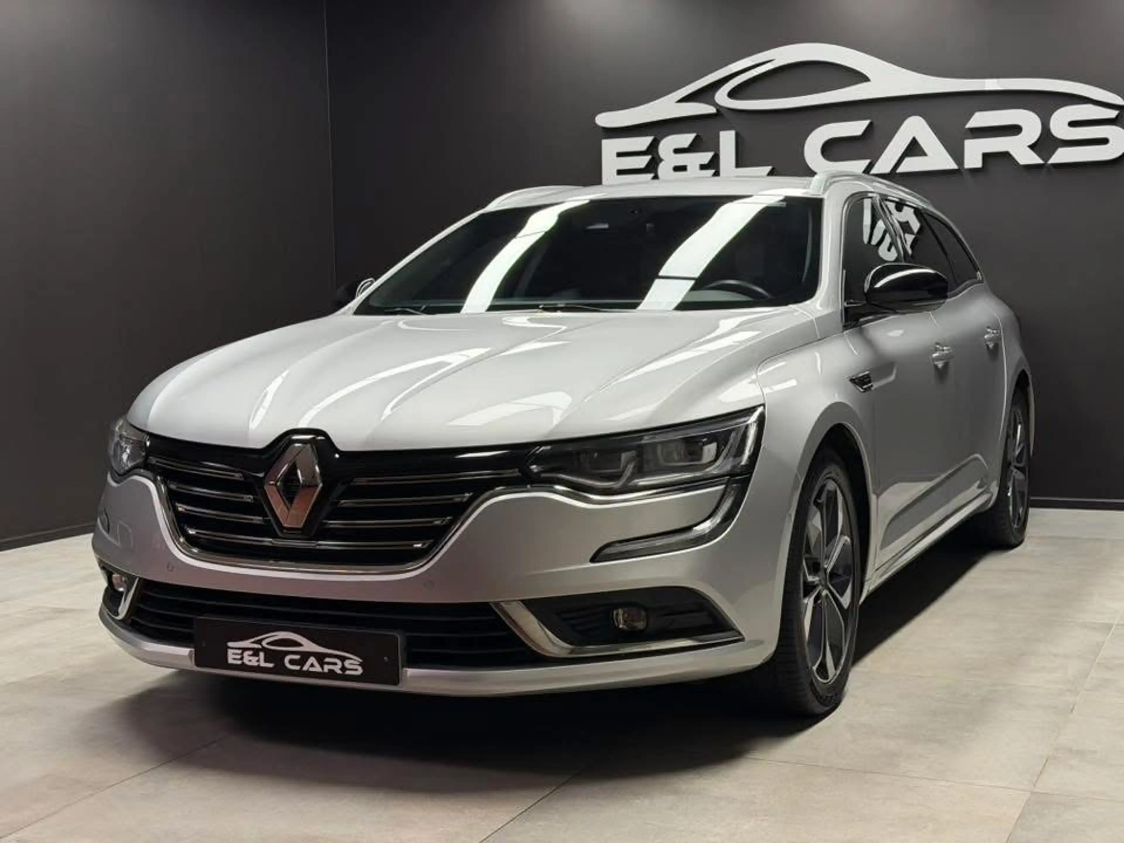 Renault Talisman Talisman SW 1.33 TCe S-Edition 4 CONTROL
