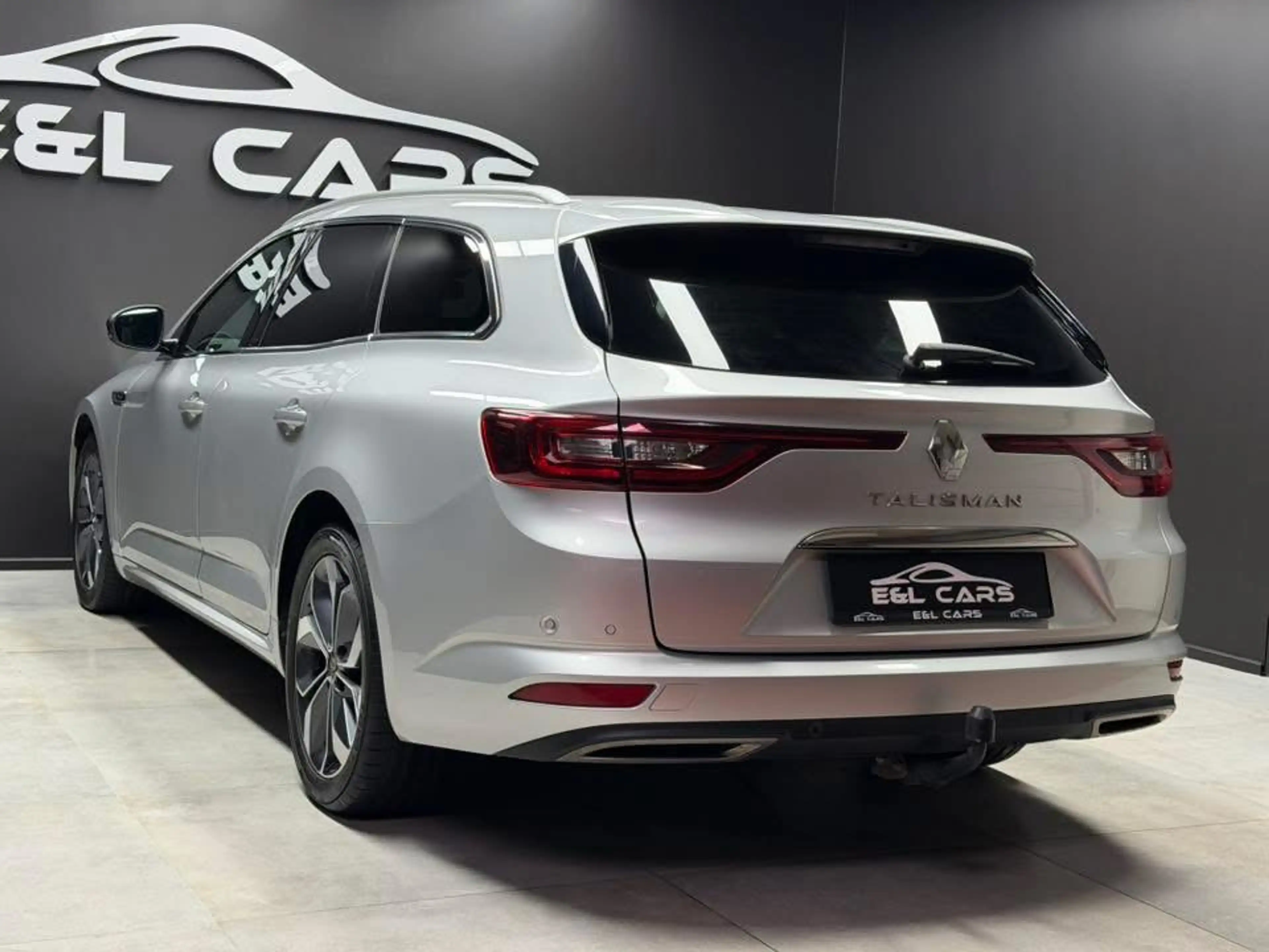 Renault Talisman Talisman SW 1.33 TCe S-Edition 4 CONTROL — photo 8