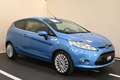 Ford Fiesta Fiesta 1.4 Aut Titanium Azul - thumbnail 1