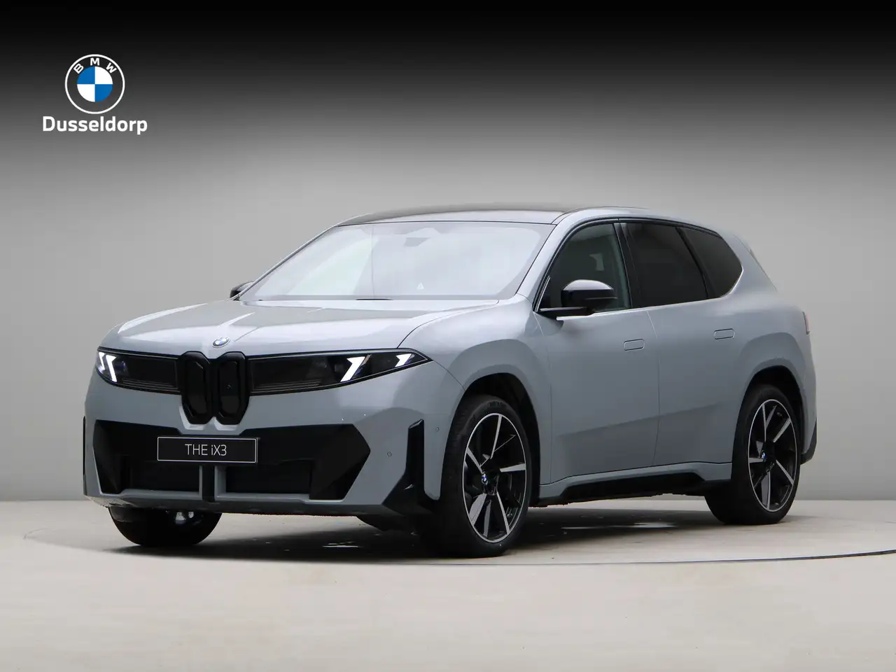 BMW iX3