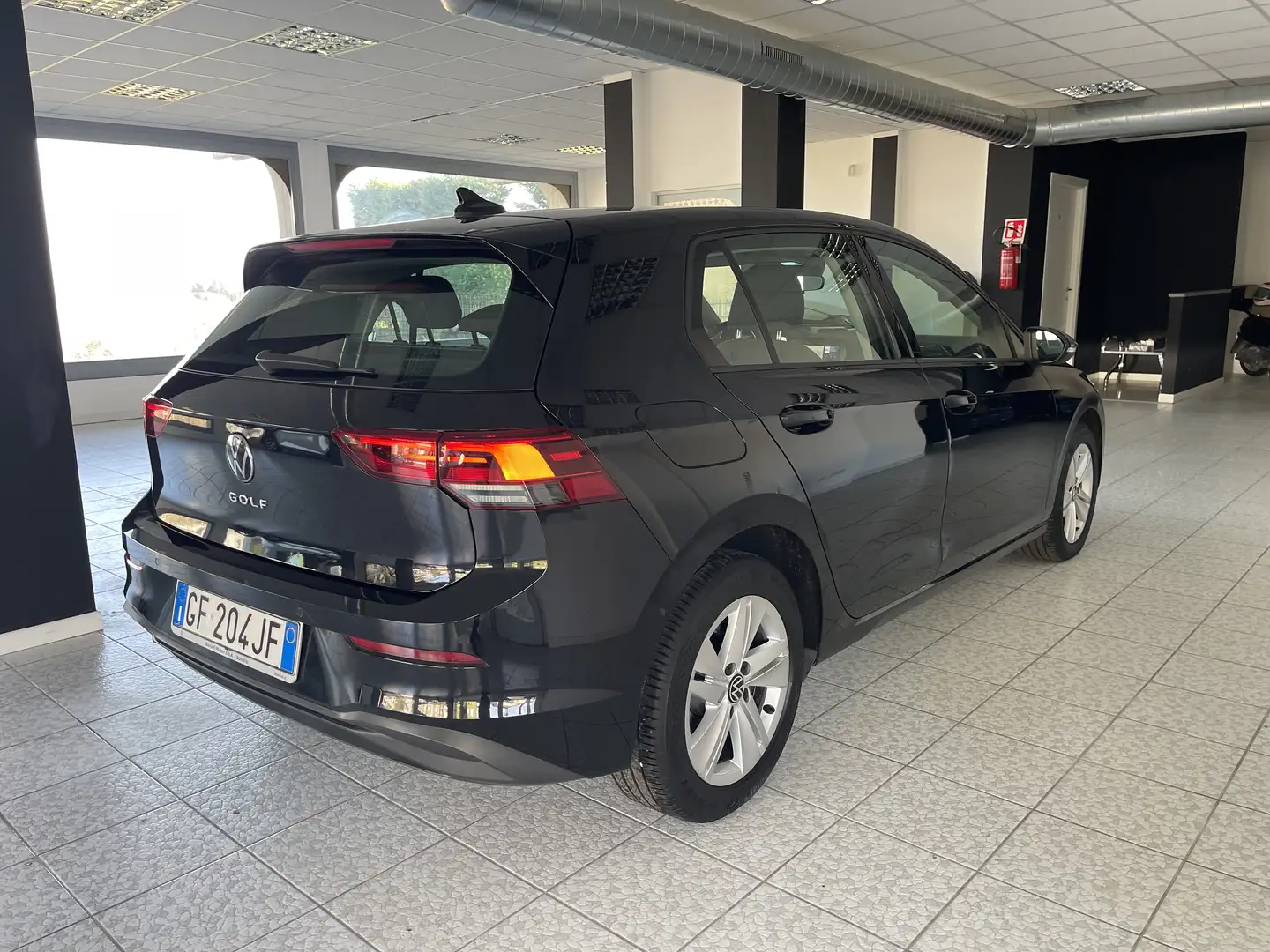 Volkswagen Golf Golf 2.0 tdi Style 115cv dsg Noir - 2