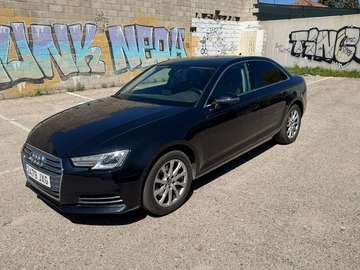 A4 Avant 2.0TDI ultra Advanced ed. 110kW Advanced edition