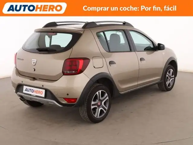 Dacia Sandero view 6