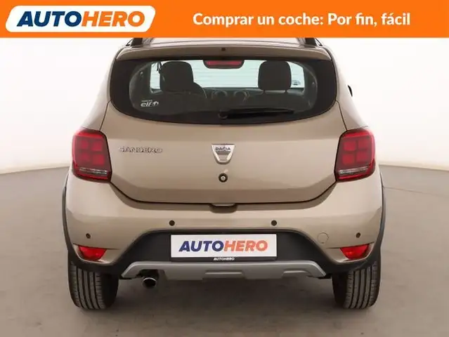 Dacia Sandero view 5