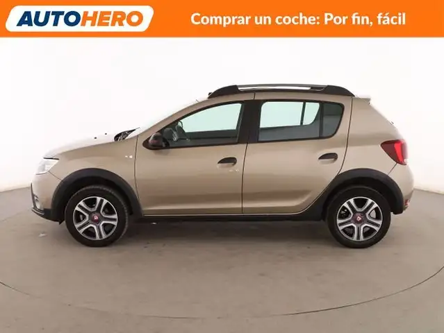 Dacia Sandero view 3