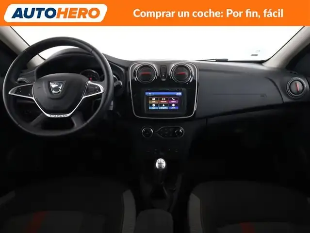Dacia Sandero view 13