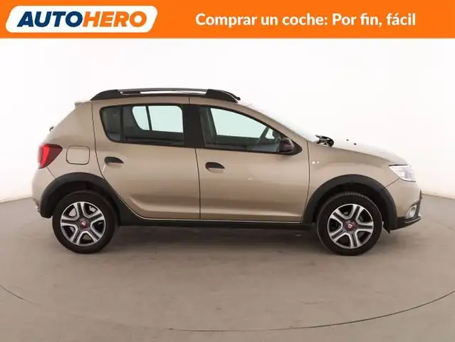 Dacia Sandero view 7