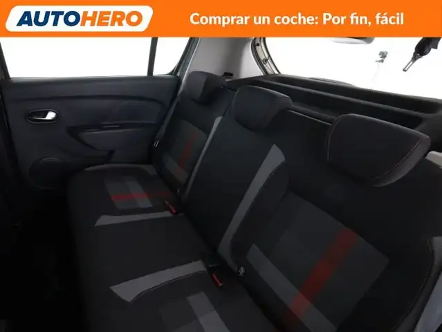 Dacia Sandero view 15