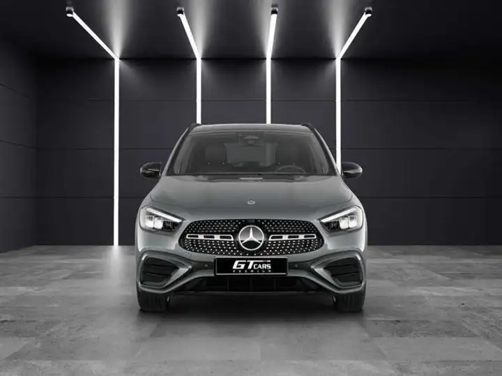 Mercedes-Benz GLA 2026, foto 4