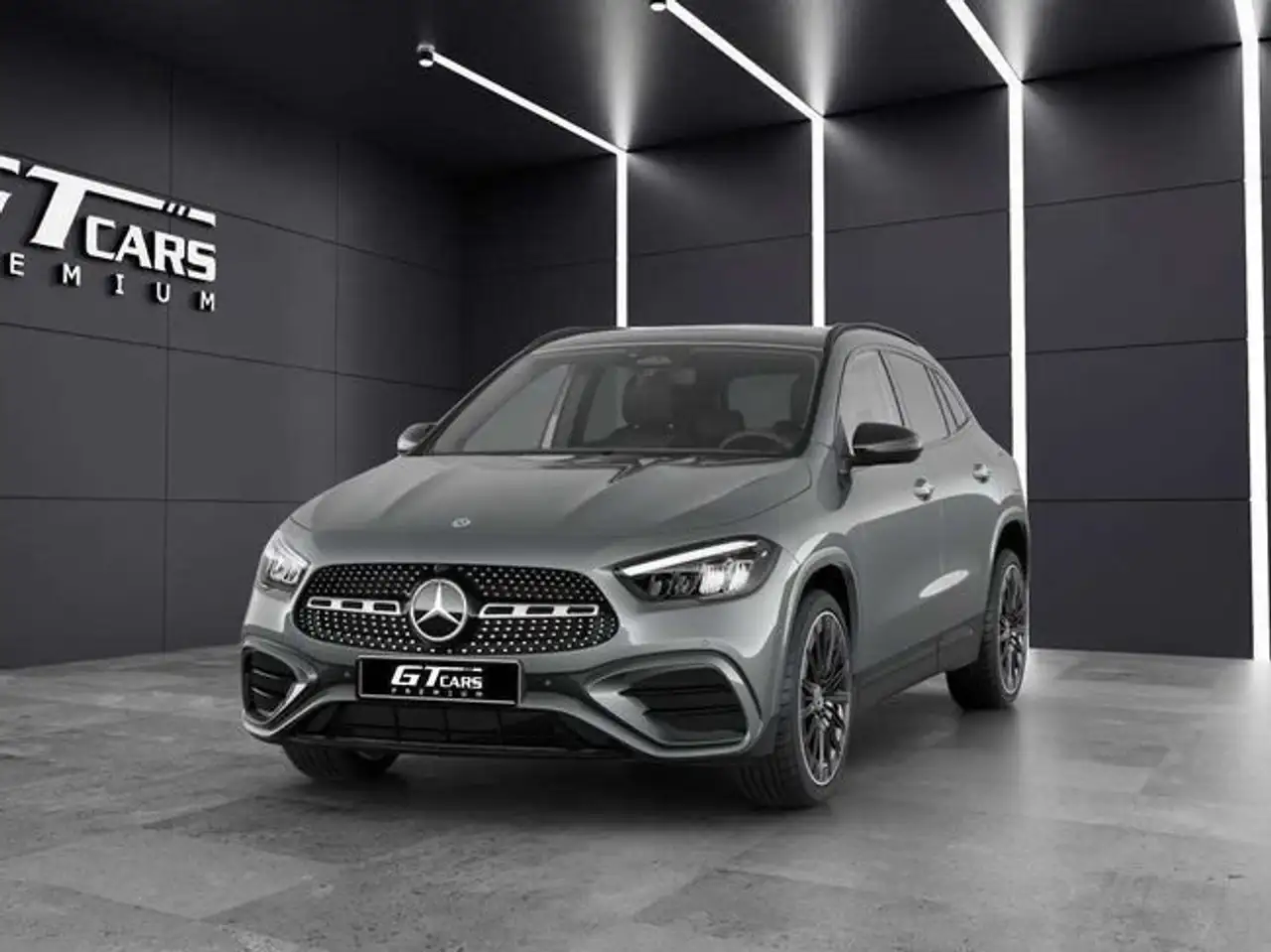 Mercedes-Benz GLA 250