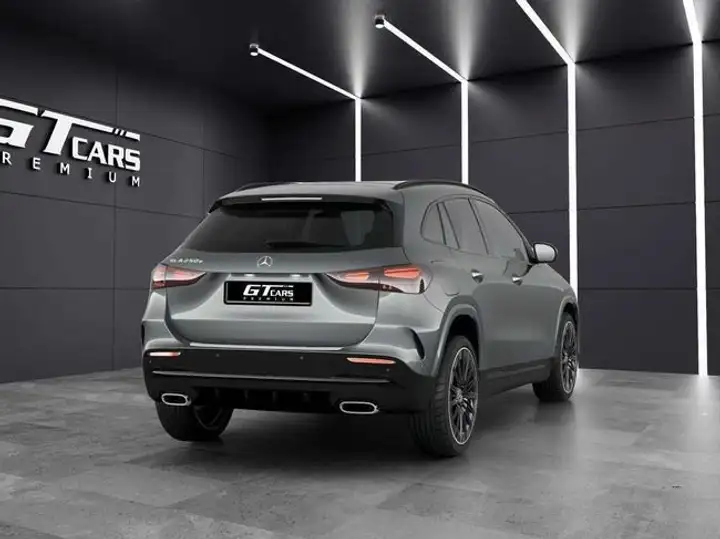 Mercedes-Benz GLA 2026, foto 3