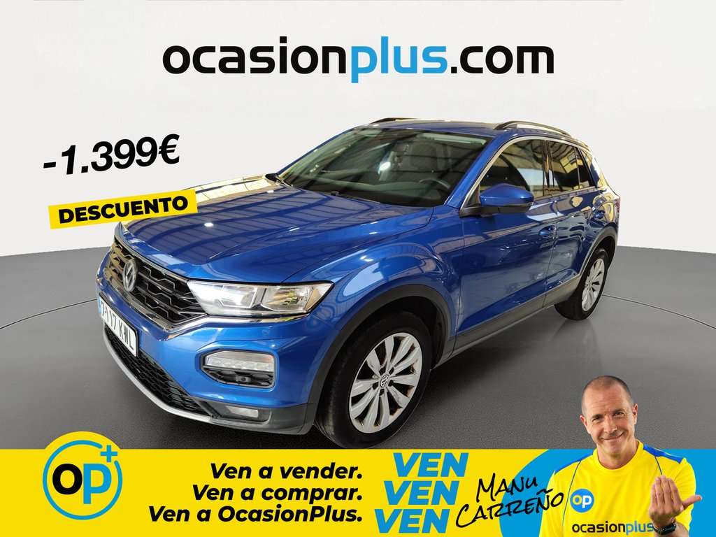Volkswagen T-Roc 1.0 TSI Advance - foto 1