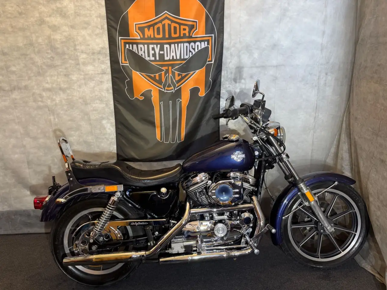 Harley-Davidson Sportster