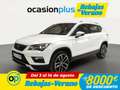 SEAT Ateca 2.0TDI CR S&S Xcellence 4Drive 150 Blanco - thumbnail 1