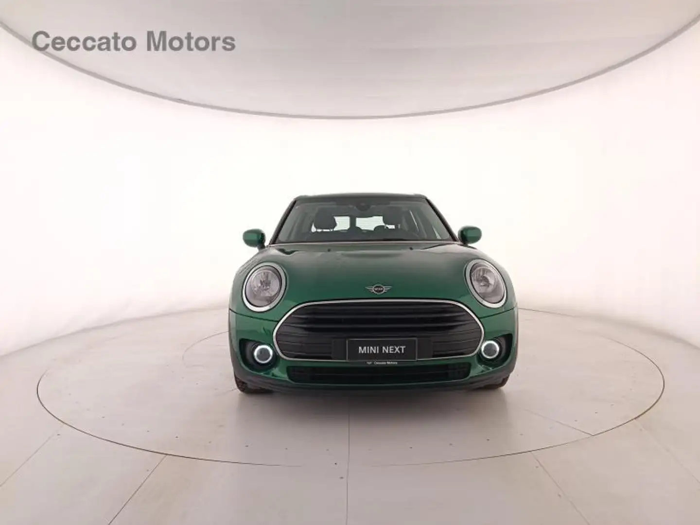 MINI One D Clubman 1.5 One D Business Auto Green - 2