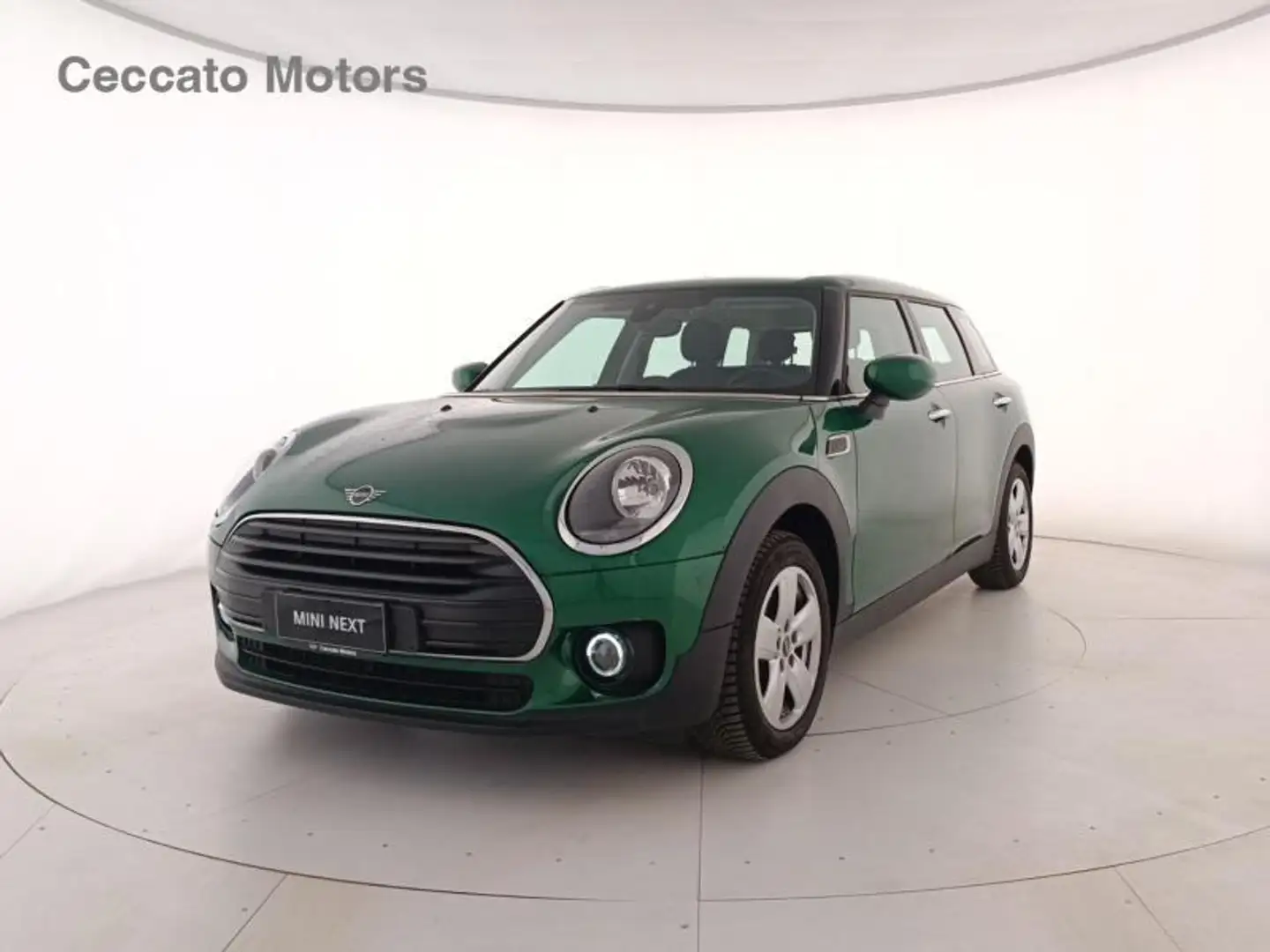 MINI One D Clubman 1.5 One D Business Auto Green - 1