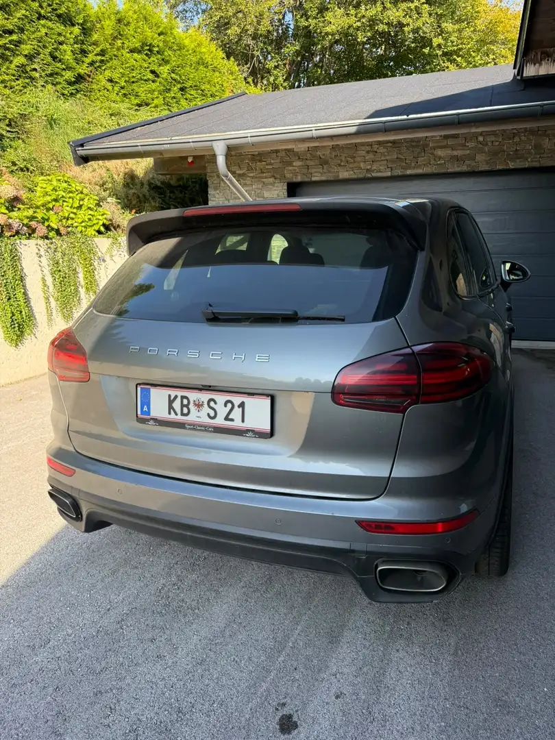 Porsche Cayenne II 3,0 Aut. - 2