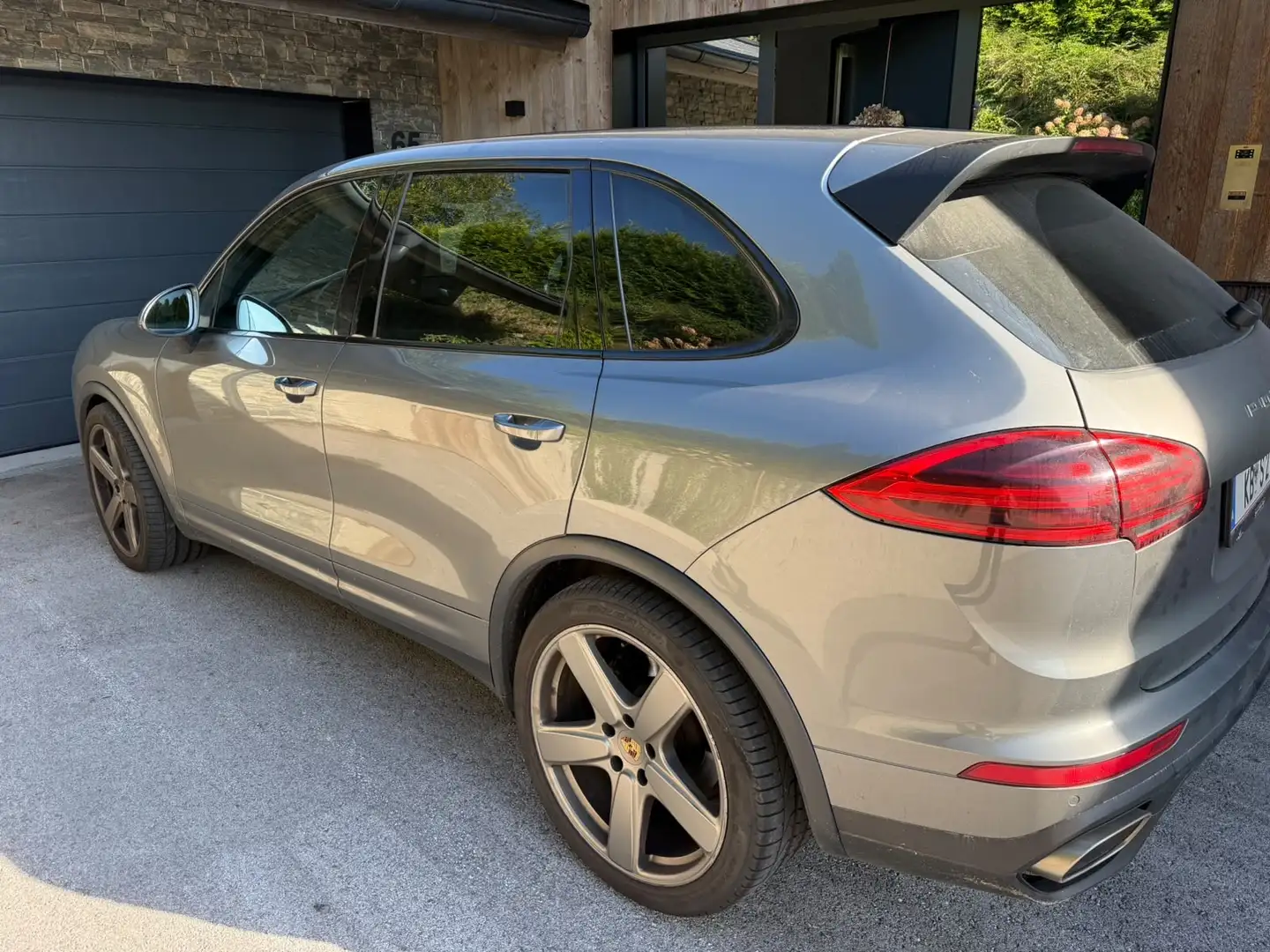 Porsche Cayenne II 3,0 Aut. - 1