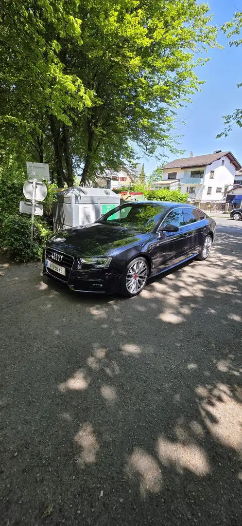 Audi A5 SB 2,0 TFSI quattro Sport S-tronic - 1