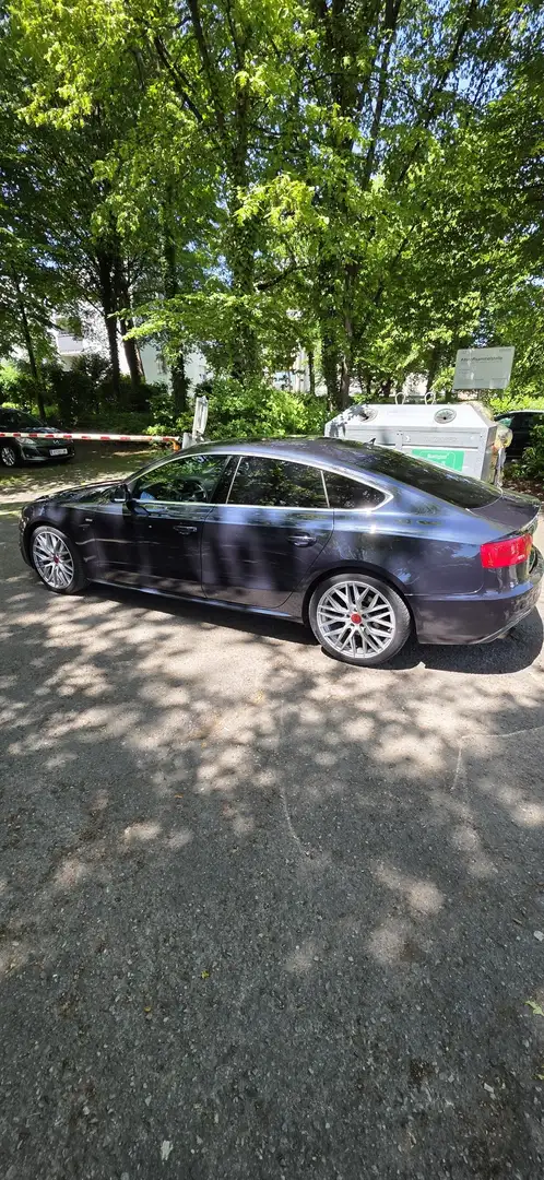 Audi A5 SB 2,0 TFSI quattro Sport S-tronic - 2