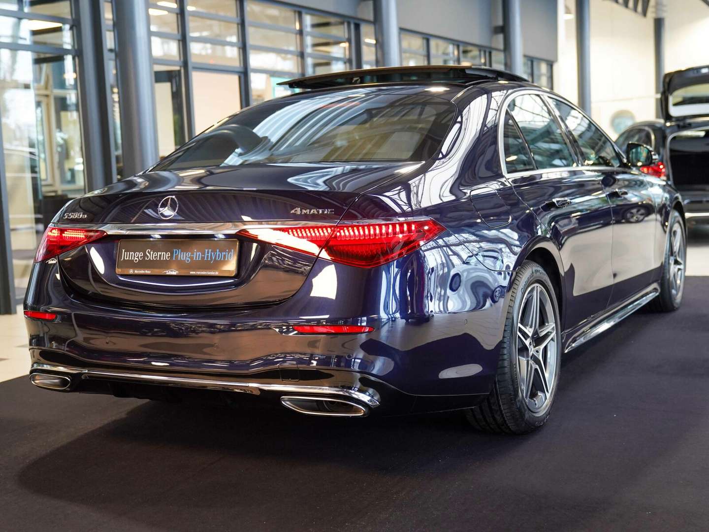 Mercedes Classe S 580 AMG Line - - Joinsteer - #2