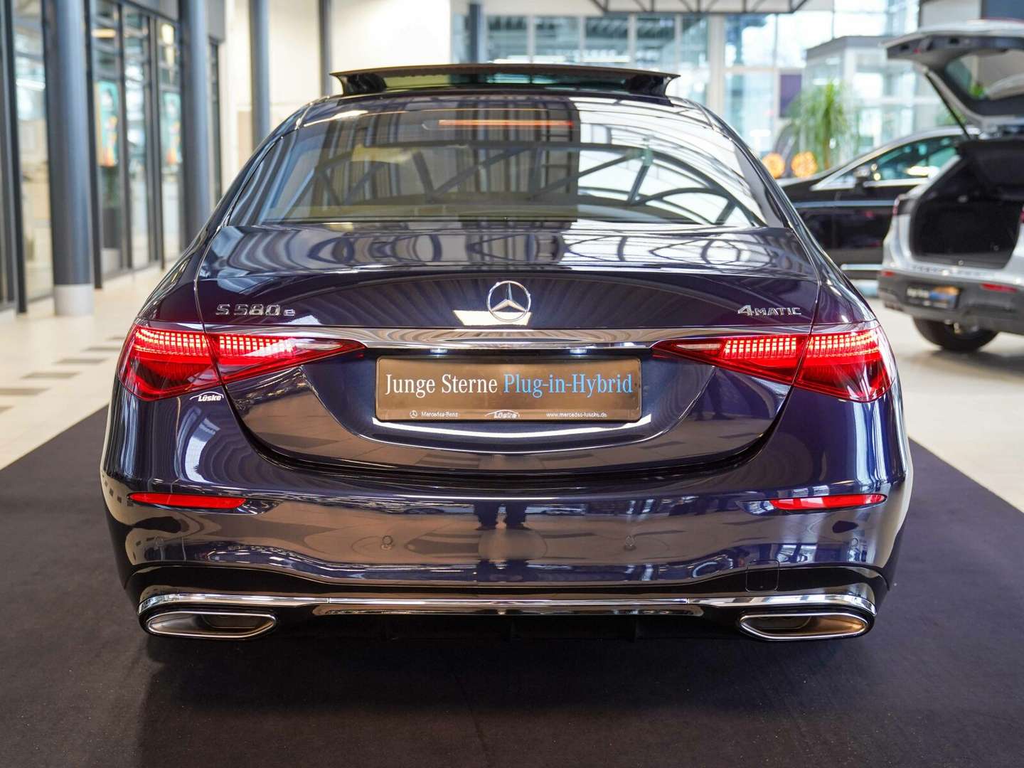 Mercedes Classe S 580 AMG Line - - Joinsteer - #3