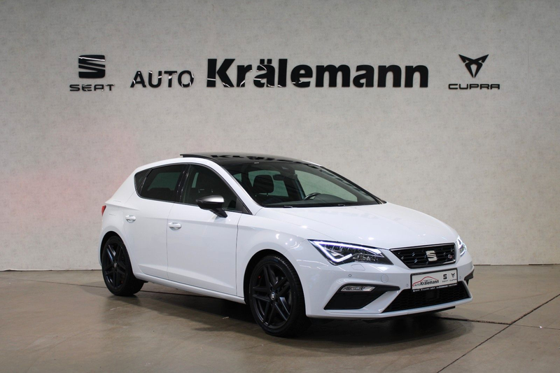 SEAT Leon FR 1,5 TSI Panoramadach