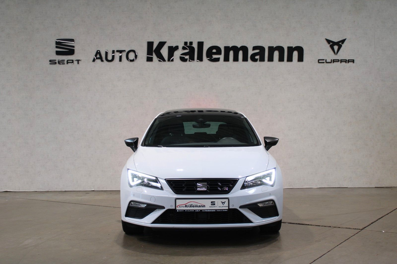 SEAT Leon FR 1,5 TSI Panoramadach — photo 2