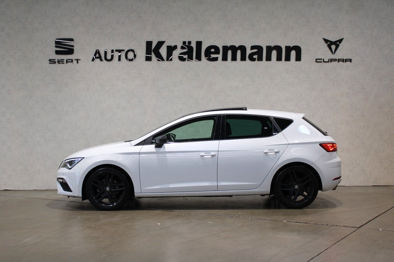 SEAT Leon FR 1,5 TSI Panoramadach — photo 4