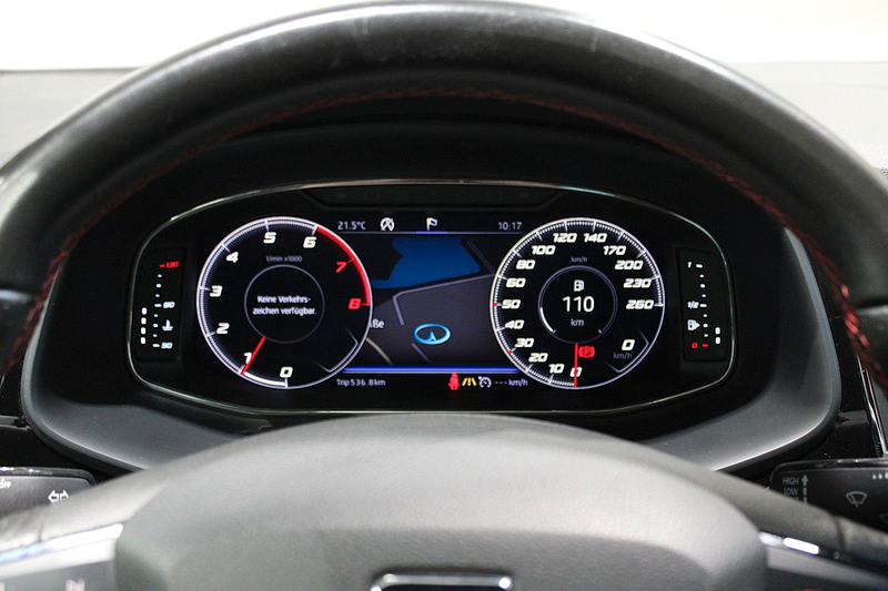 SEAT Leon FR 1,5 TSI Panoramadach — photo 14