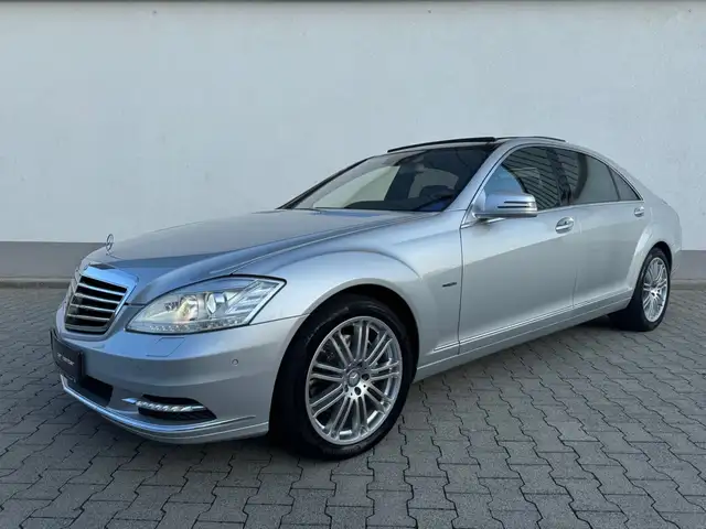 Mercedes-Benz S 400 Hybrid Lang (PANORAMA/FOND ENTERT./MASSAGE