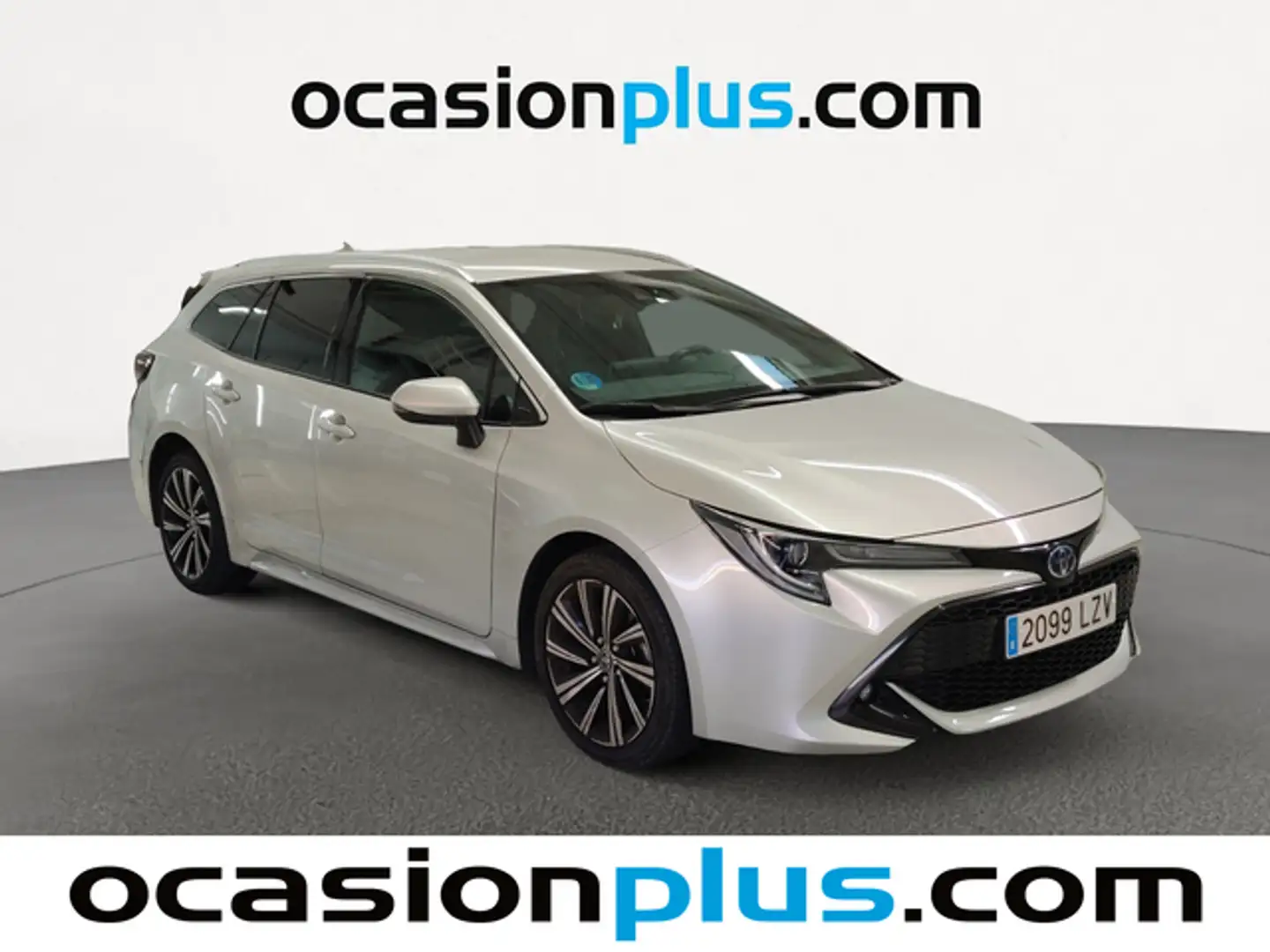 Toyota Corolla Touring Sports 180H Style Plateado - 2