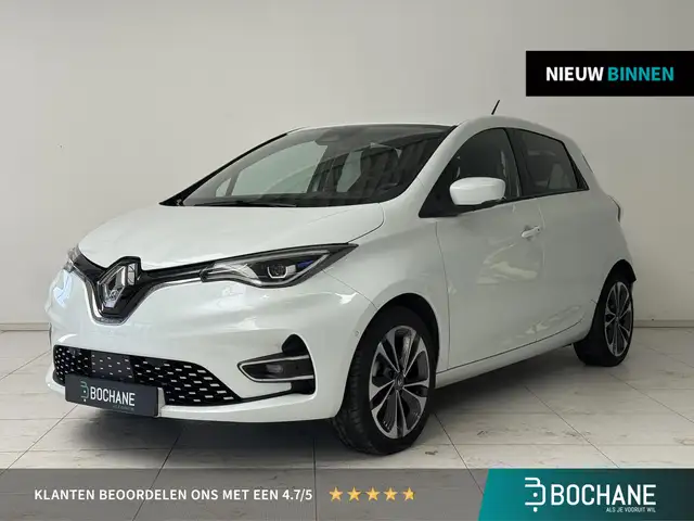 Renault ZOE R135 Intens Business 52 kWh | Navigatie | Camera |