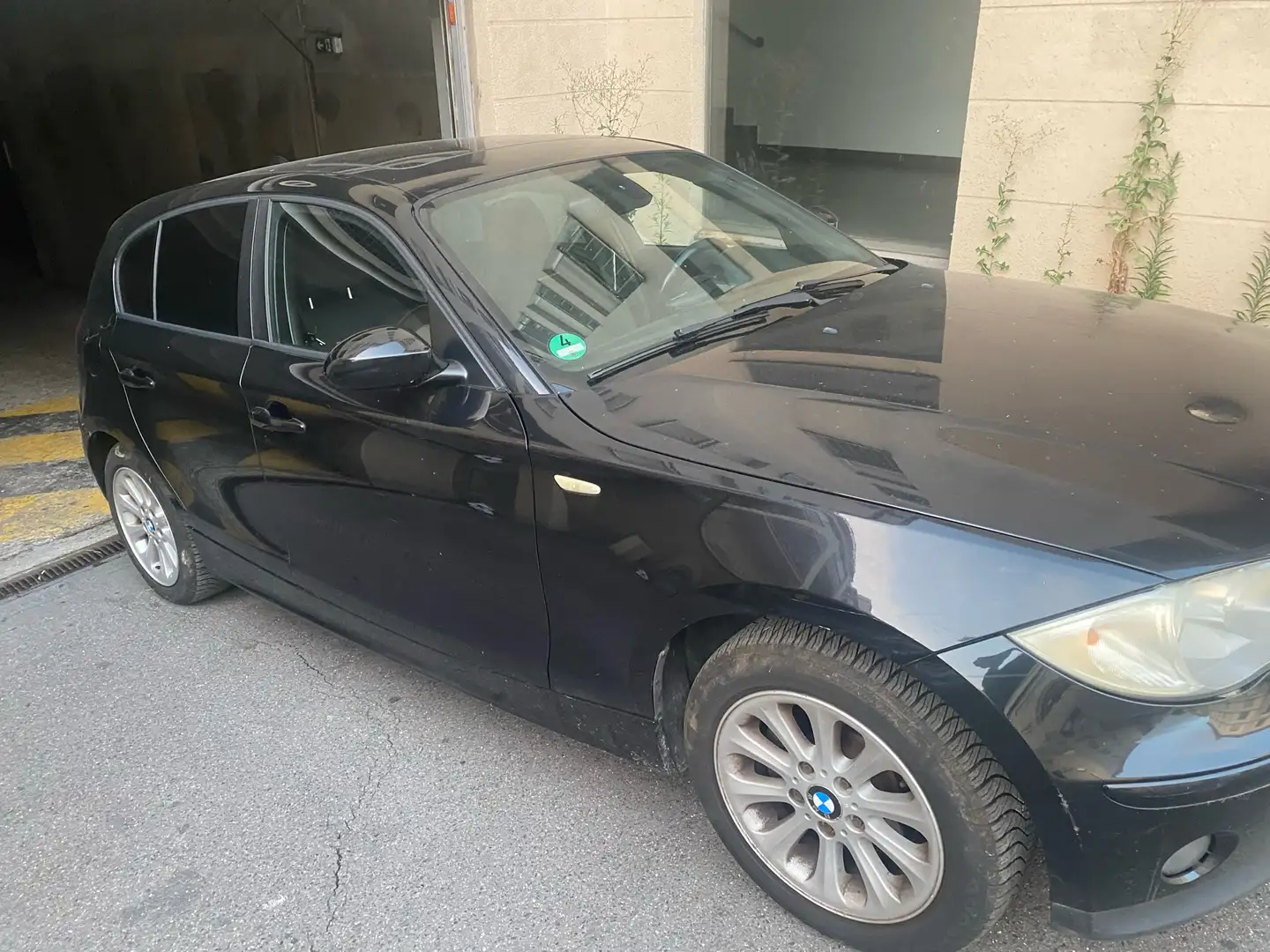 BMW 118 118d Premiere - 2