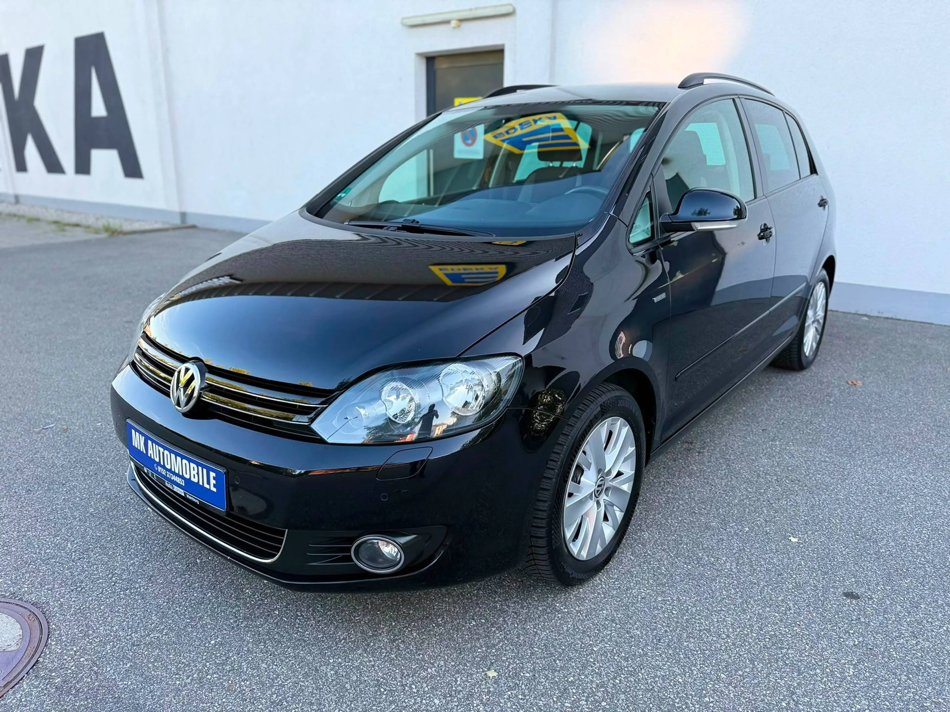 Volkswagen Golf Plus Life