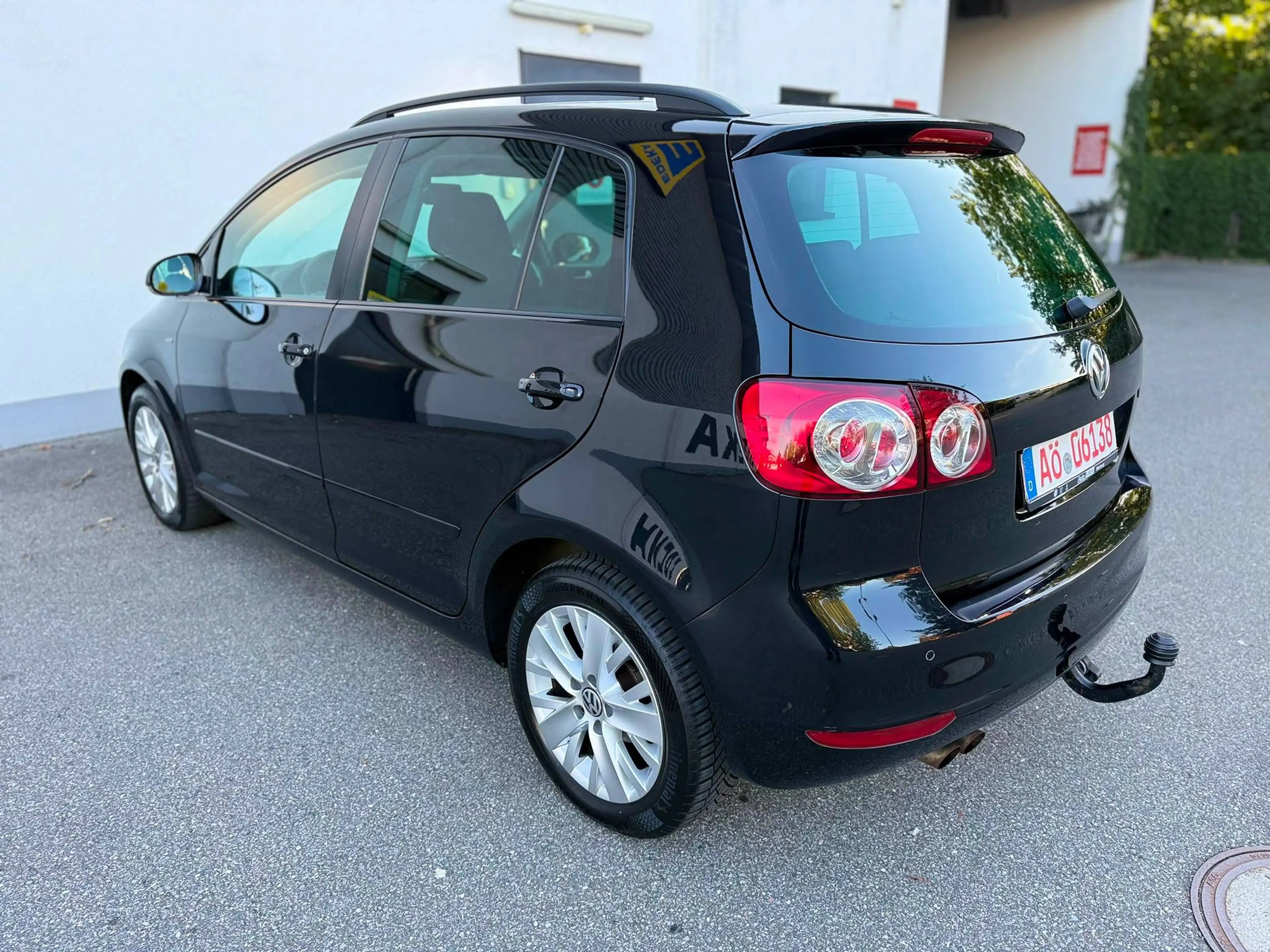 Volkswagen Golf Plus Life — photo 7