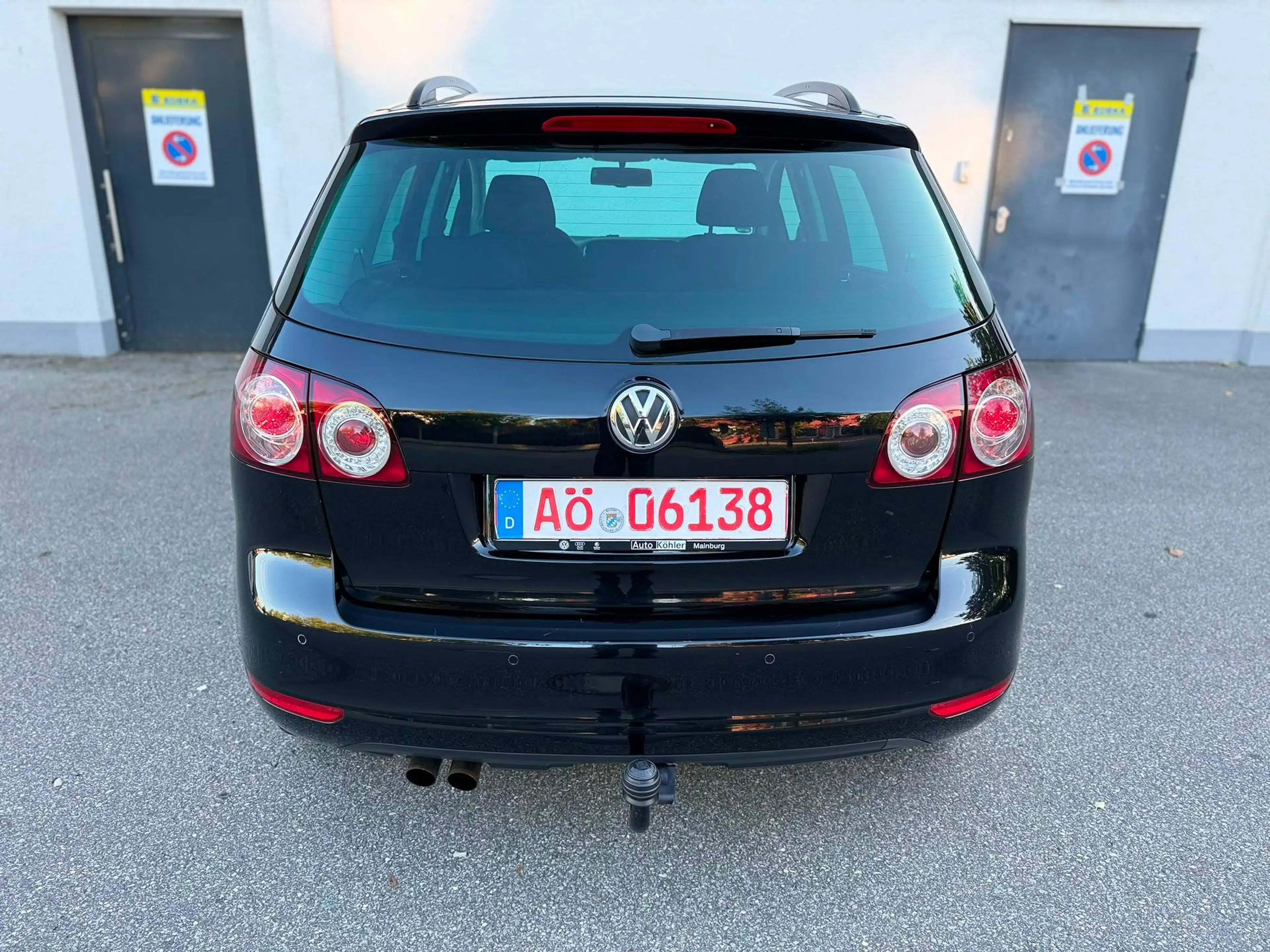 Volkswagen Golf Plus Life — photo 6