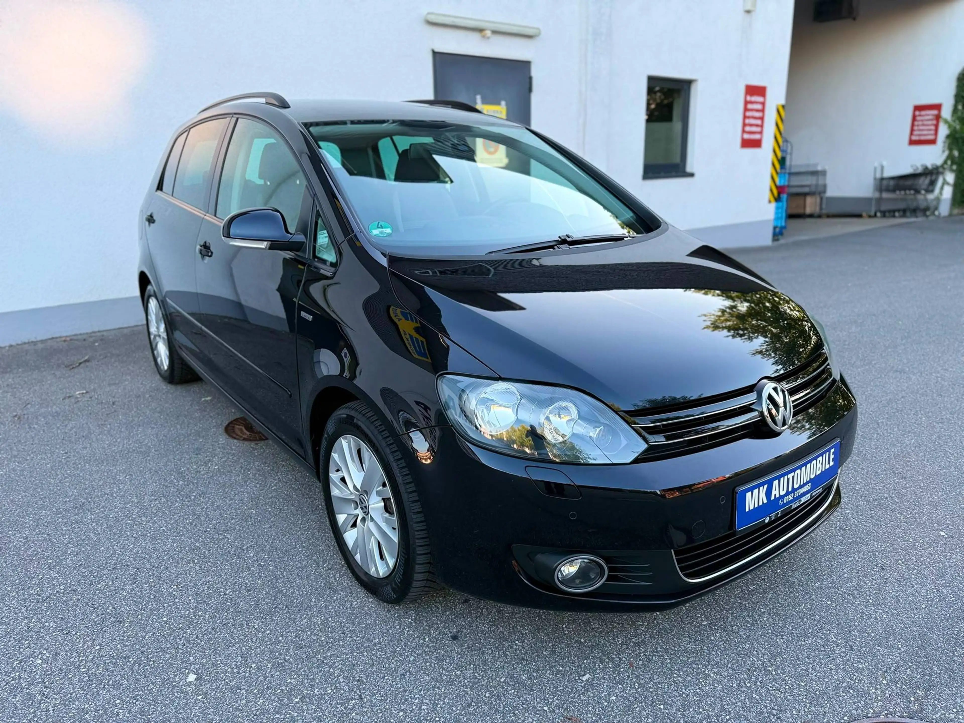 Volkswagen Golf Plus Life — photo 3