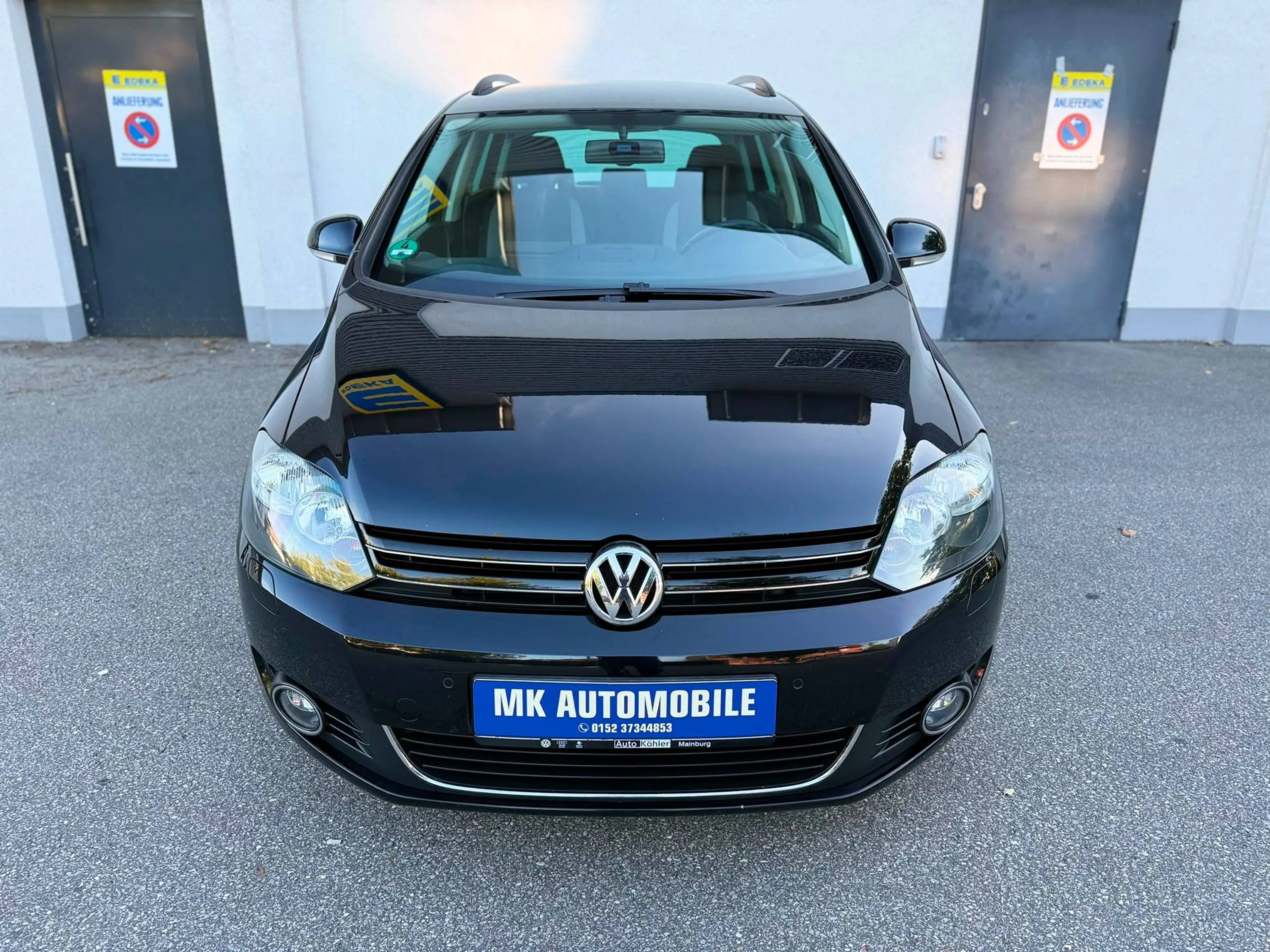 Volkswagen Golf Plus Life — photo 2