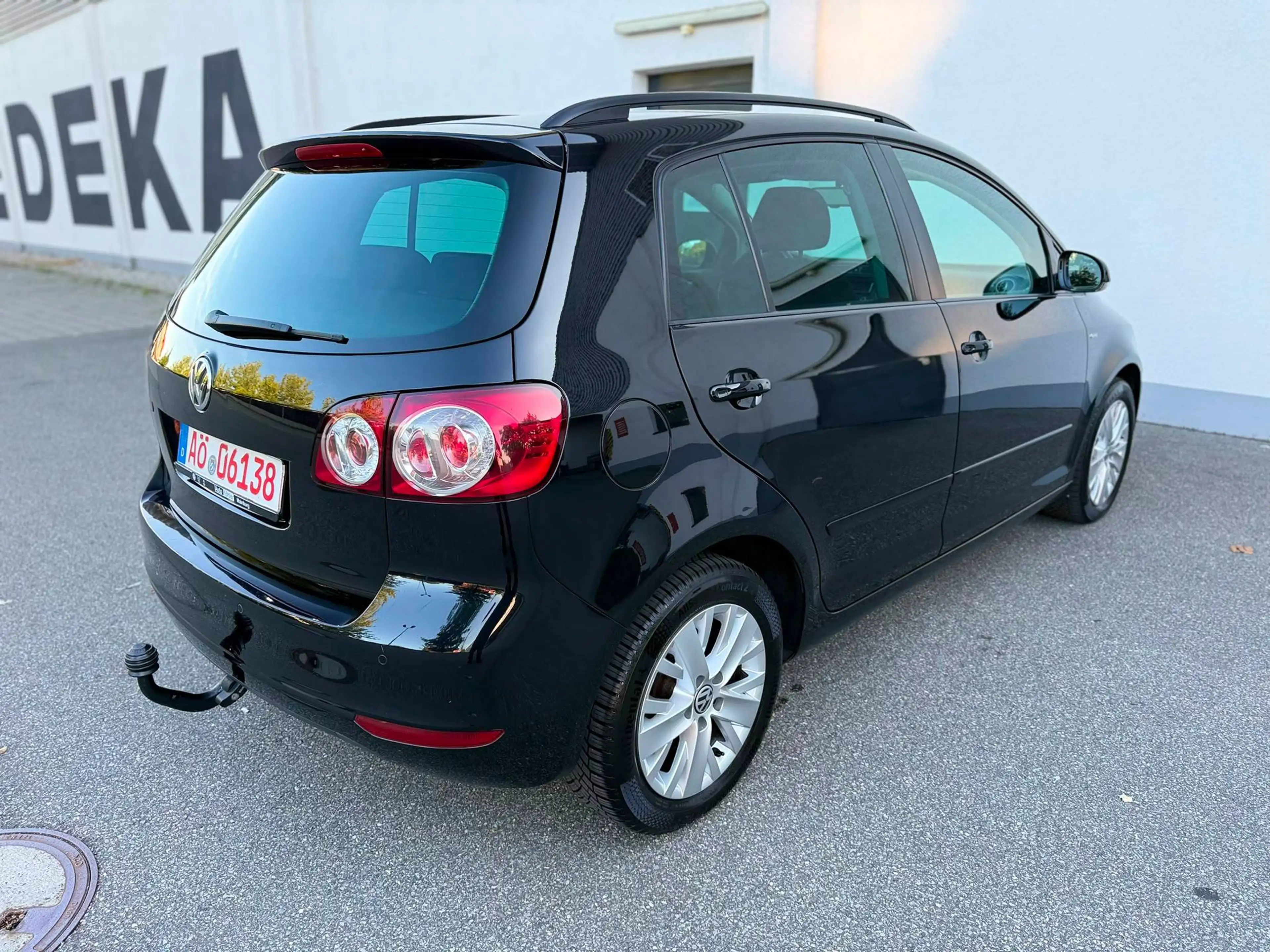 Volkswagen Golf Plus Life — photo 5