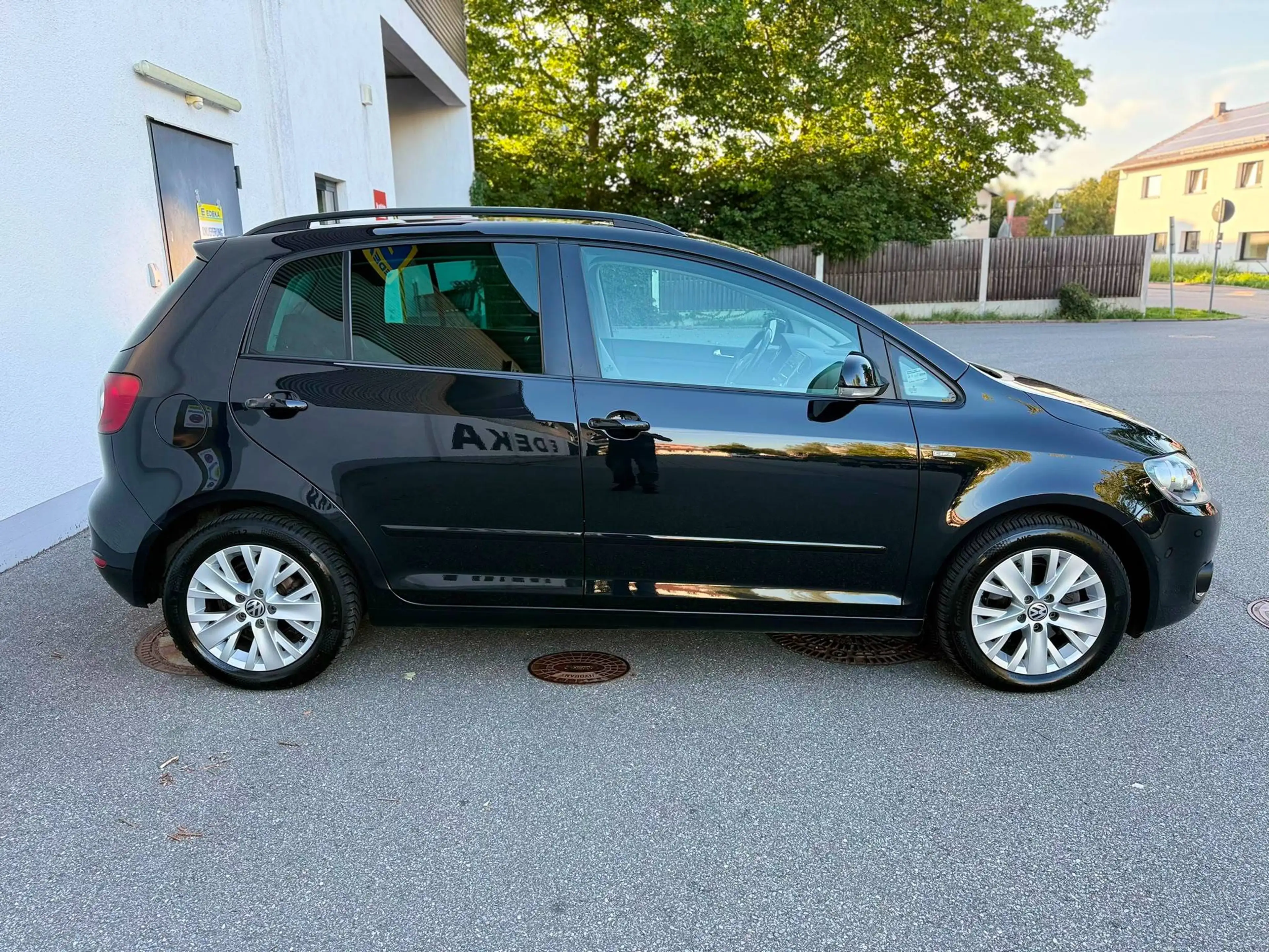 Volkswagen Golf Plus Life — photo 4
