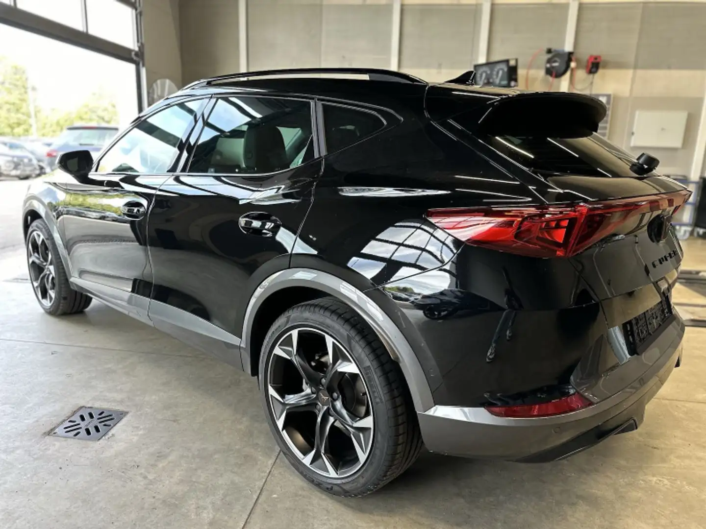CUPRA Formentor 1.5 TSI DSG Nero - 2