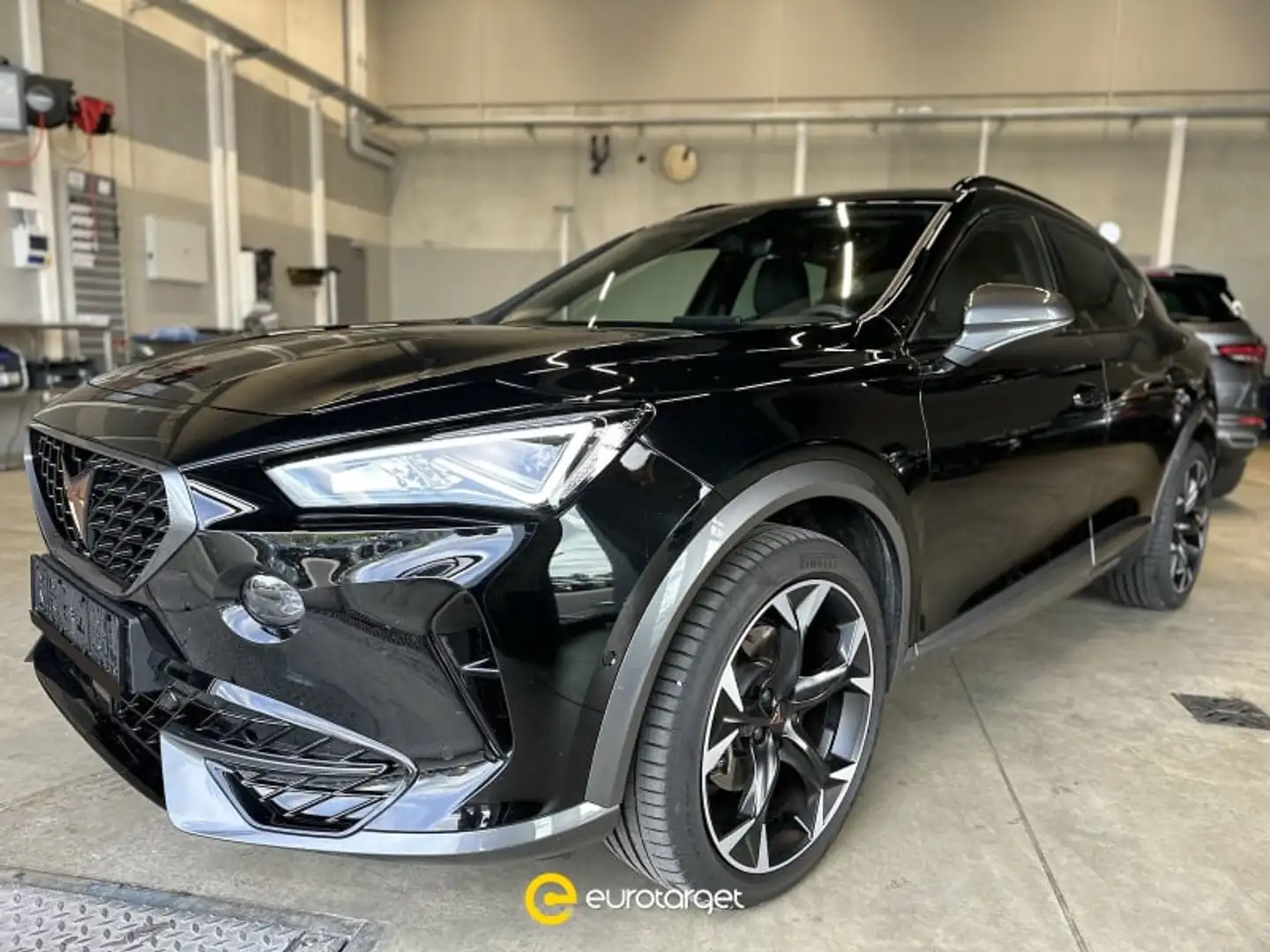 CUPRA Formentor 1.5 TSI DSG Nero - 1