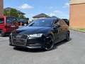 Audi A3 ***Sportback 1.6 TDi S line*** Zwart - thumbnail 1