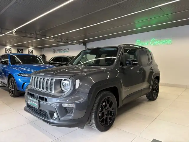 Jeep Renegade 1.6 MTJ 130 CV LIMITED FULL LED+R-CAMERA