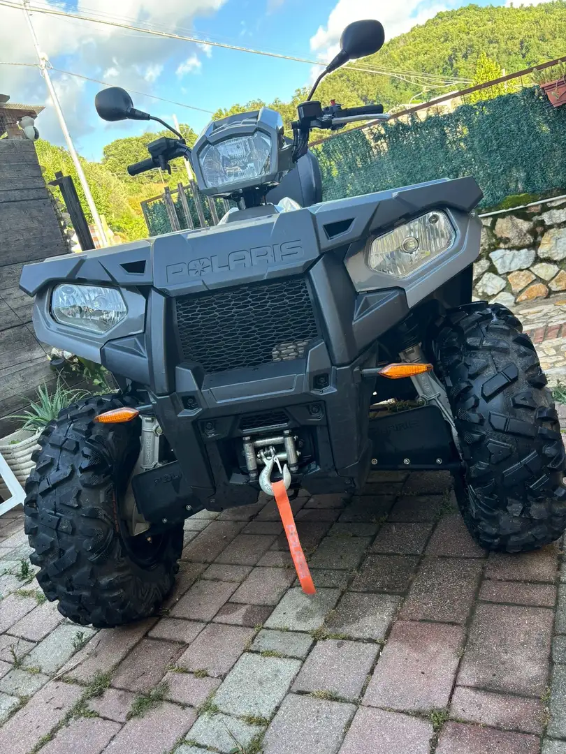 Polaris Sportsman 570 Gris - 1